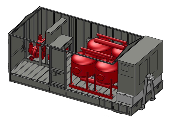 le500 cad design