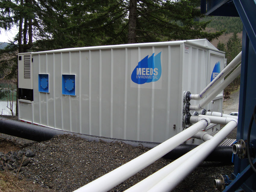 expanded view of our mobile system