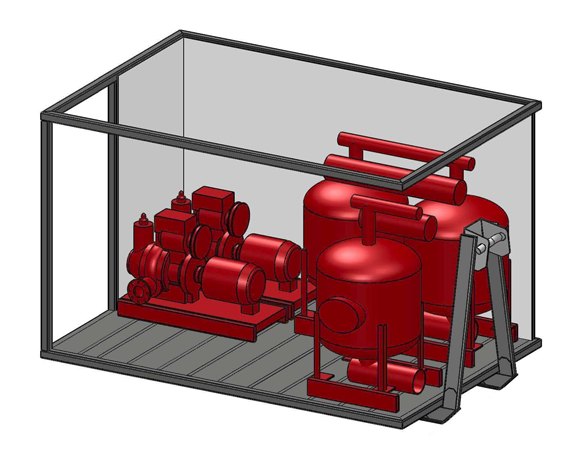 ns100 cad design