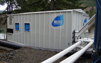 potable systems link