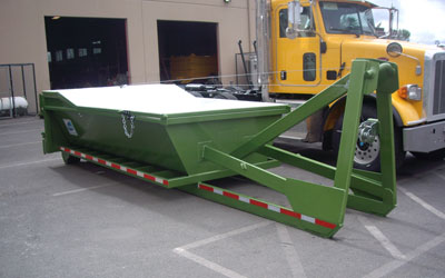 concrete washout containers link