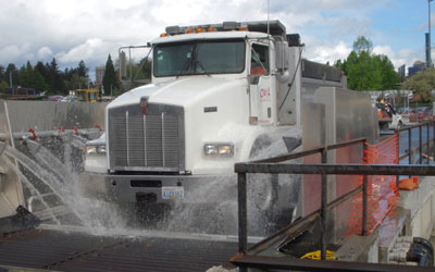 wheel wash systems link