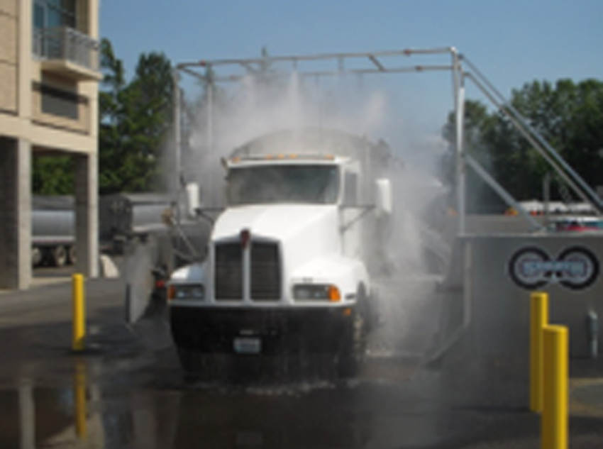 wheel wash details